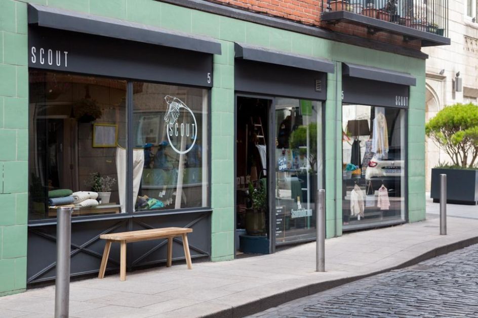 Scout | Image credit: Photography by [Doreen Kilfeather](http://www.dkilfeatherphotography.com/), courtesy of Scout