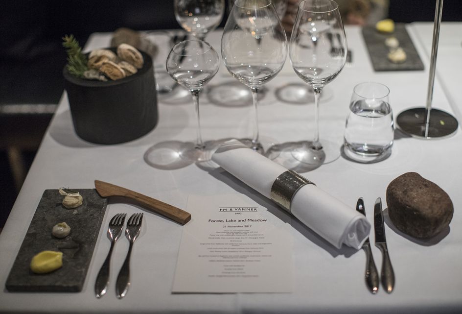 [PM & Vänner](http://www.pmrestauranger.se/en/) hotel and restaurant