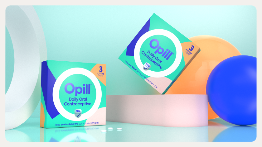 Elmwood reveals the brand story behind America's first over-the-counter contraceptive pill