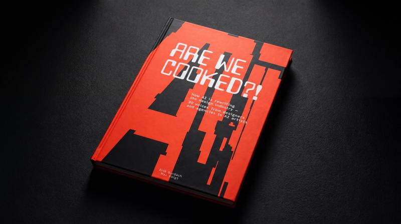 Two Berlin graduates asked 30 design leaders if AI has ended their industry. The answers were somewhat surprising