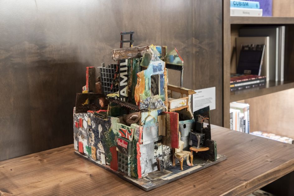 Spirit House, 1995 © Leroy Johnson