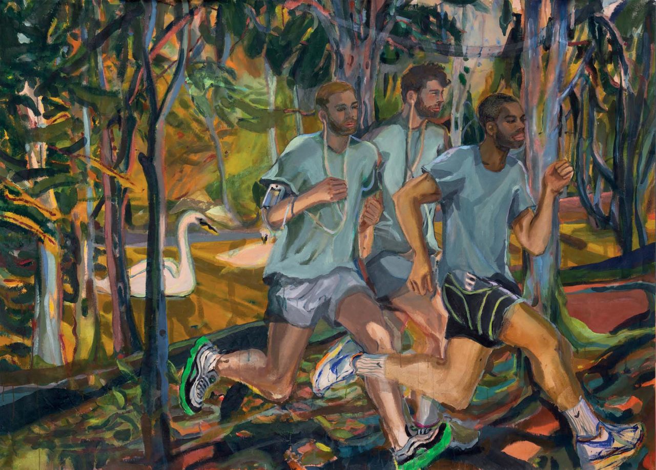 All images courtesy of the gallery and artist. © Rebecca Harper