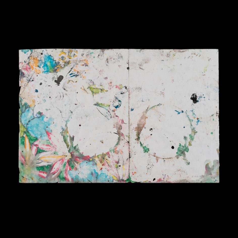 Some of the reverse images are more fragments than pictures