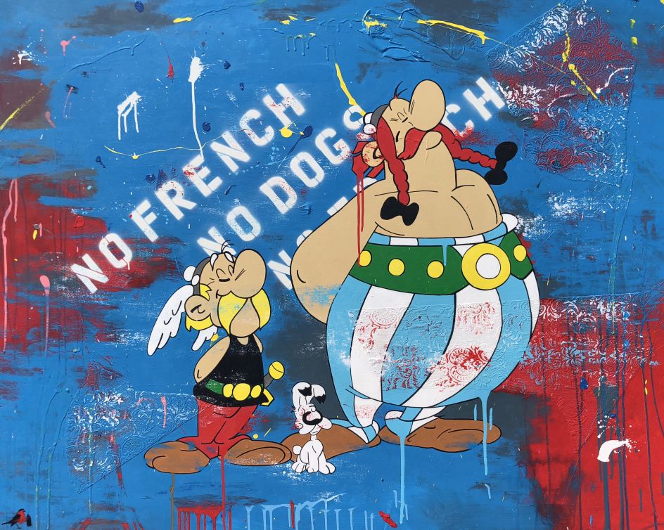 The 50’s (AX) © Robyn Ward