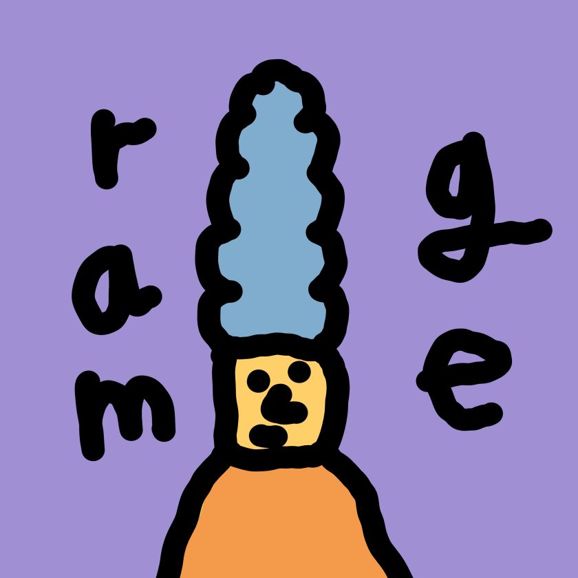 Dale Crosby-Close is bringing back the weirdness of early Noughties animation