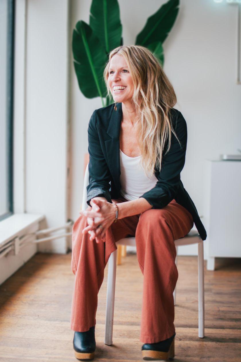 Sara Green on running a 25-year-old agency and the art of letting go