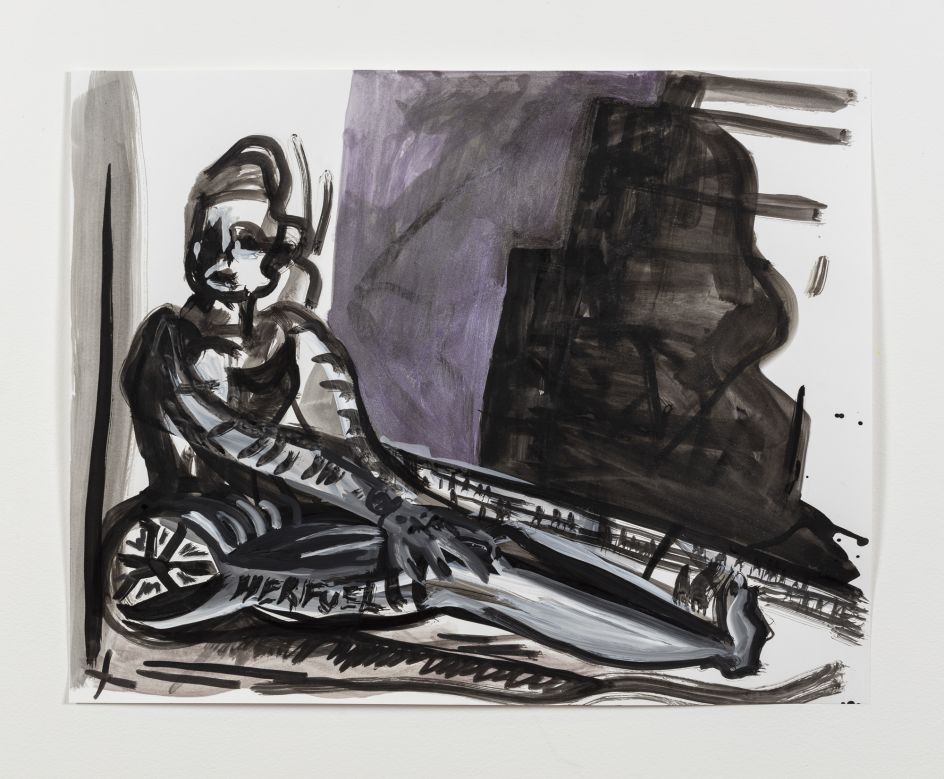 Herfuel, 2018. Photo: Tim Doyon