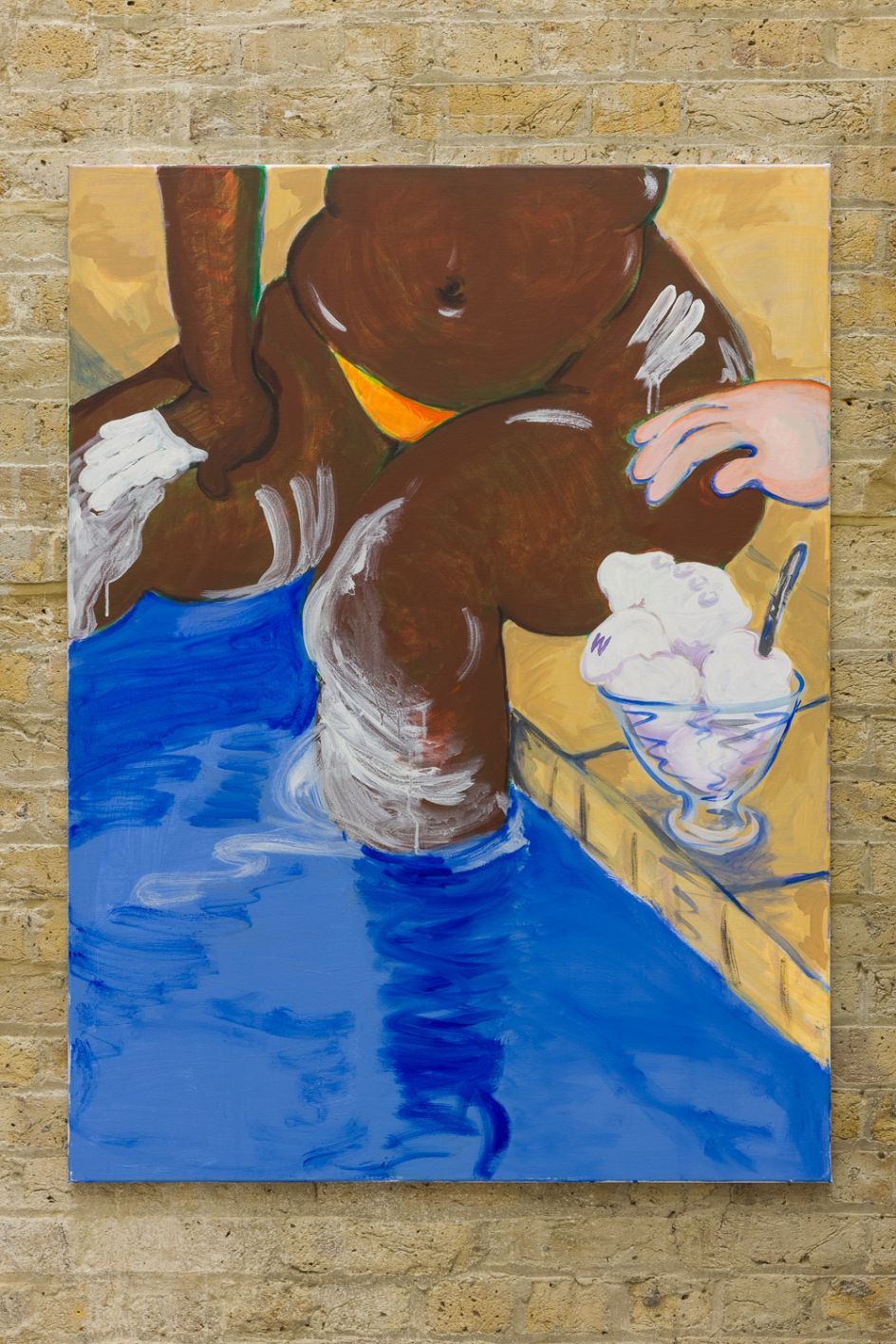 From the series, Really Rough Scrubbing Brush © Olivia Sterling. Image credit: Rob Harris