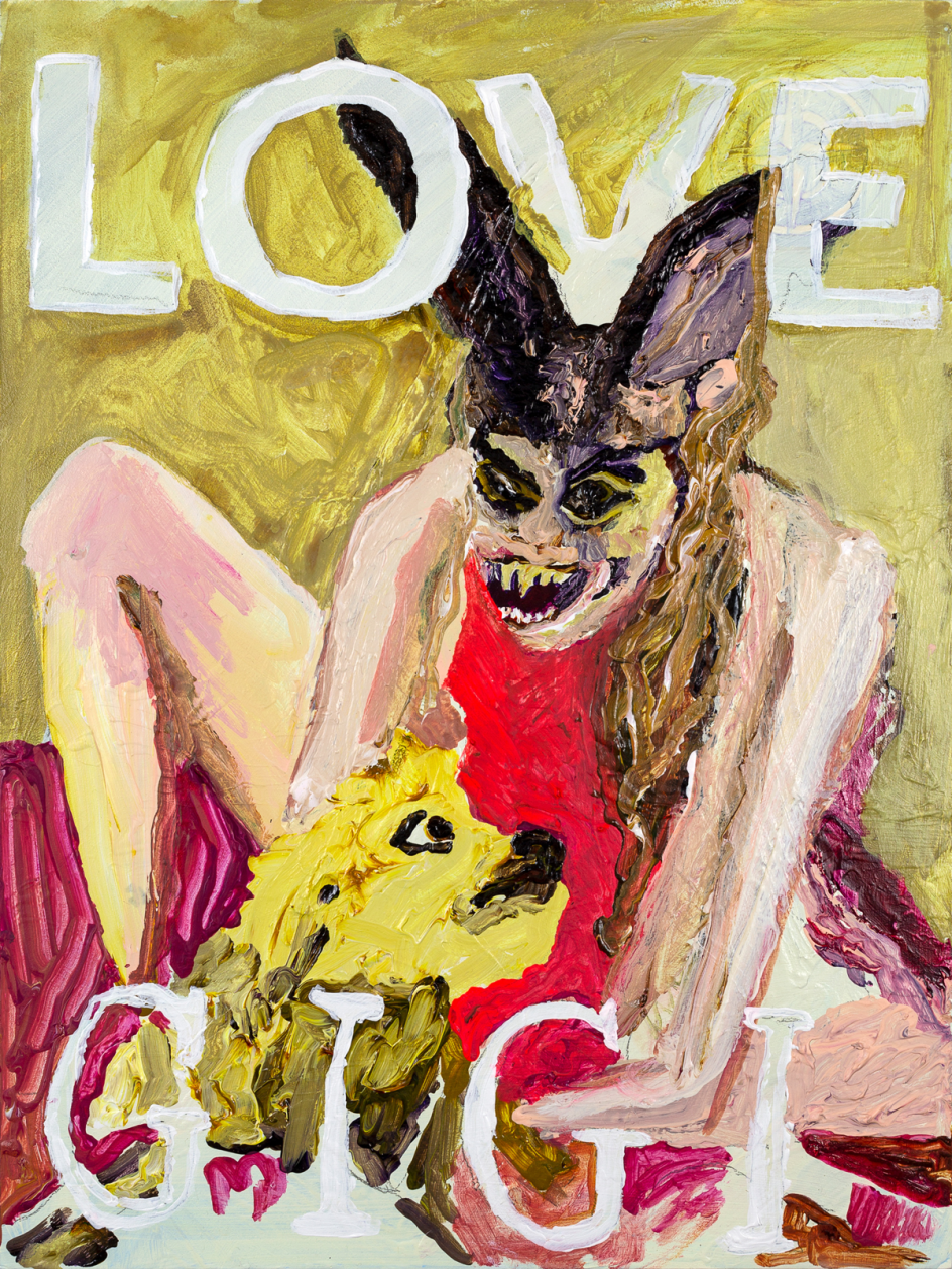 Habitual Submission © Rhiannon Salisbury