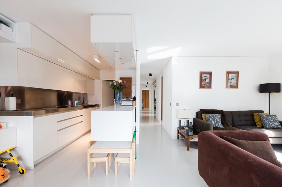 The home of Olivia & Adrian