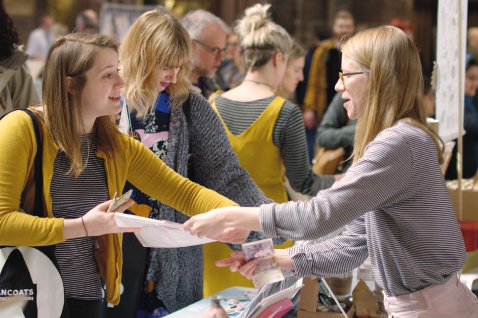Manchester Print Fair