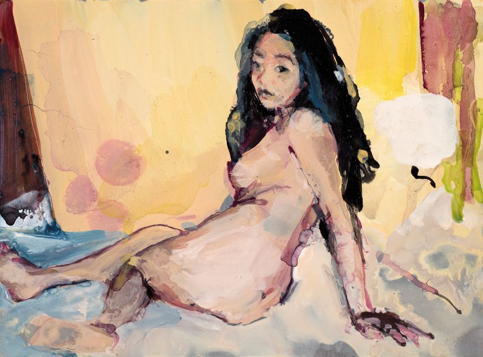 Japanese Cheesecake, 2013 - © Geraldine Swayne