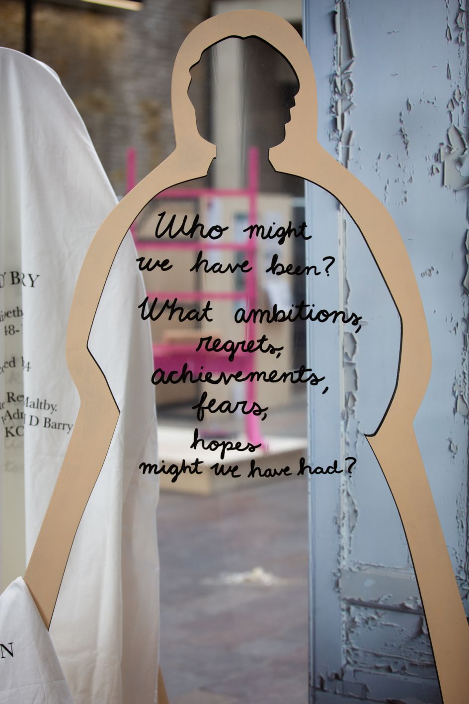 Diane Dwyer, MA Narrative Environments