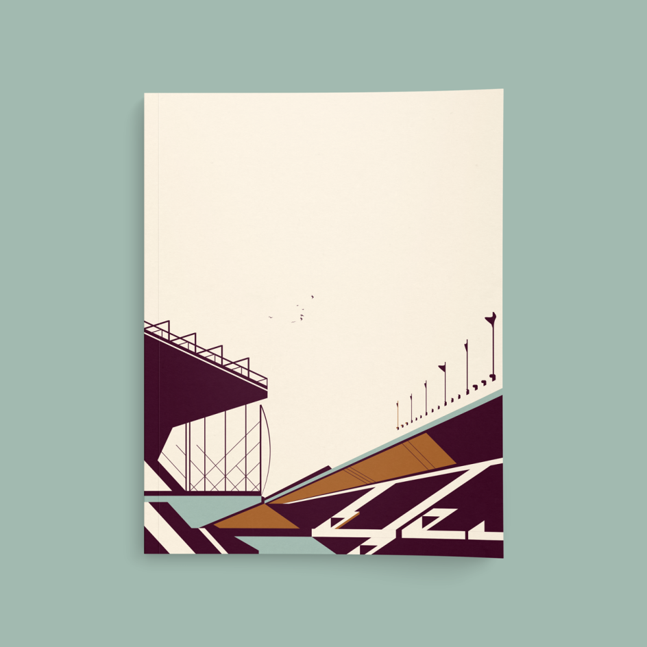 St James Park, home of Newcastle United