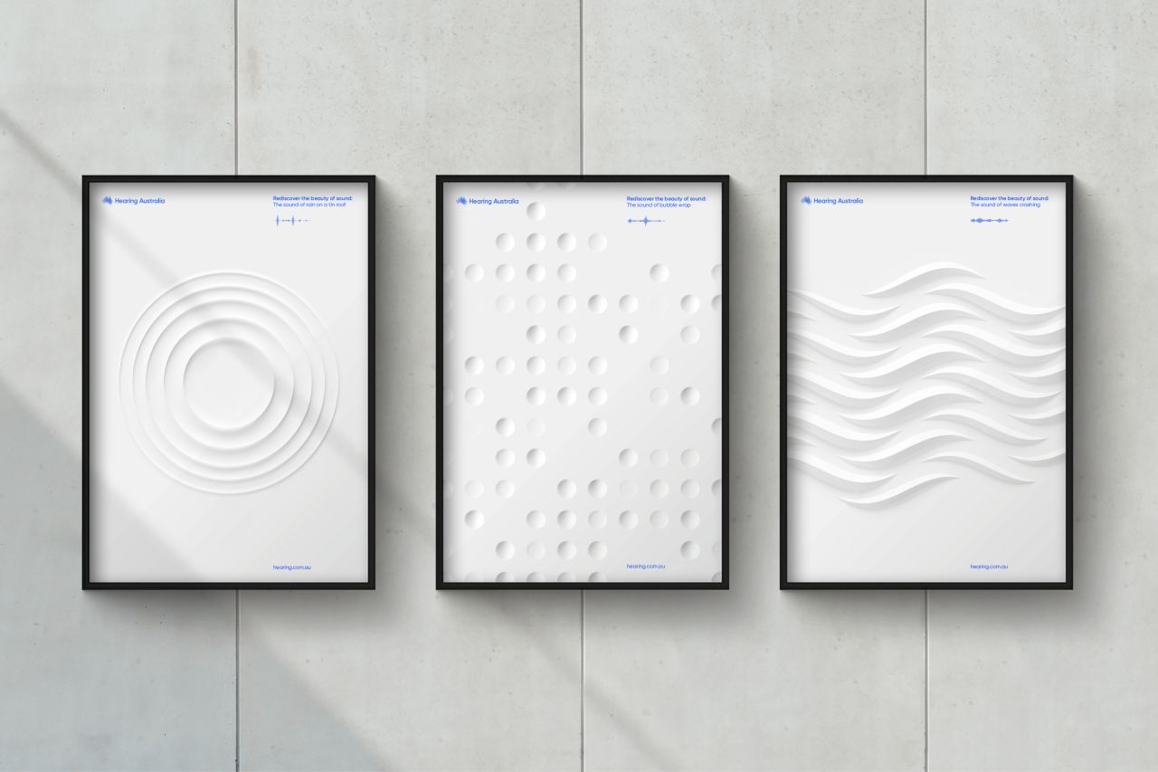 All images courtesy of Landor. Via Creative Boom submission.