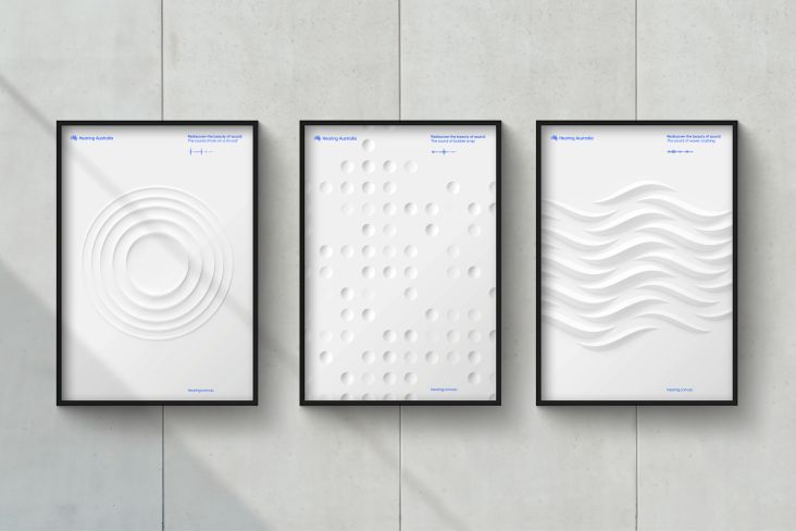 All images courtesy of Landor. Via Creative Boom submission.