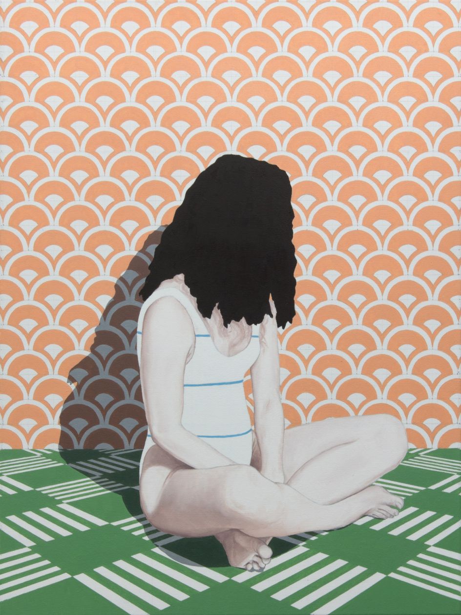 Christopher Kieling, Sierra_CT_1, 2020, Courtesy the artist and Grove Square Galleries