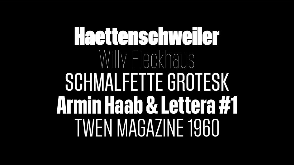 Schear Grotesk