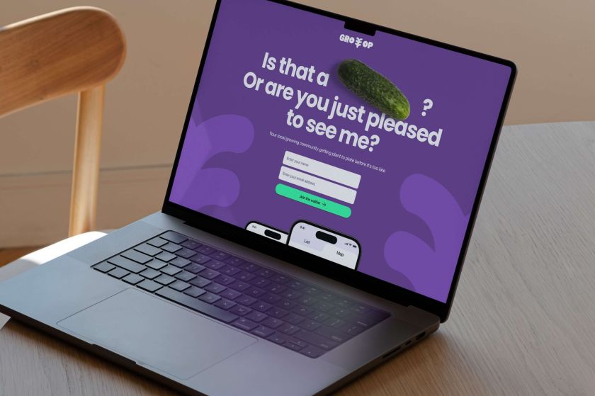 Designing out food poverty: Driftime's GRO-OP co-operative concept