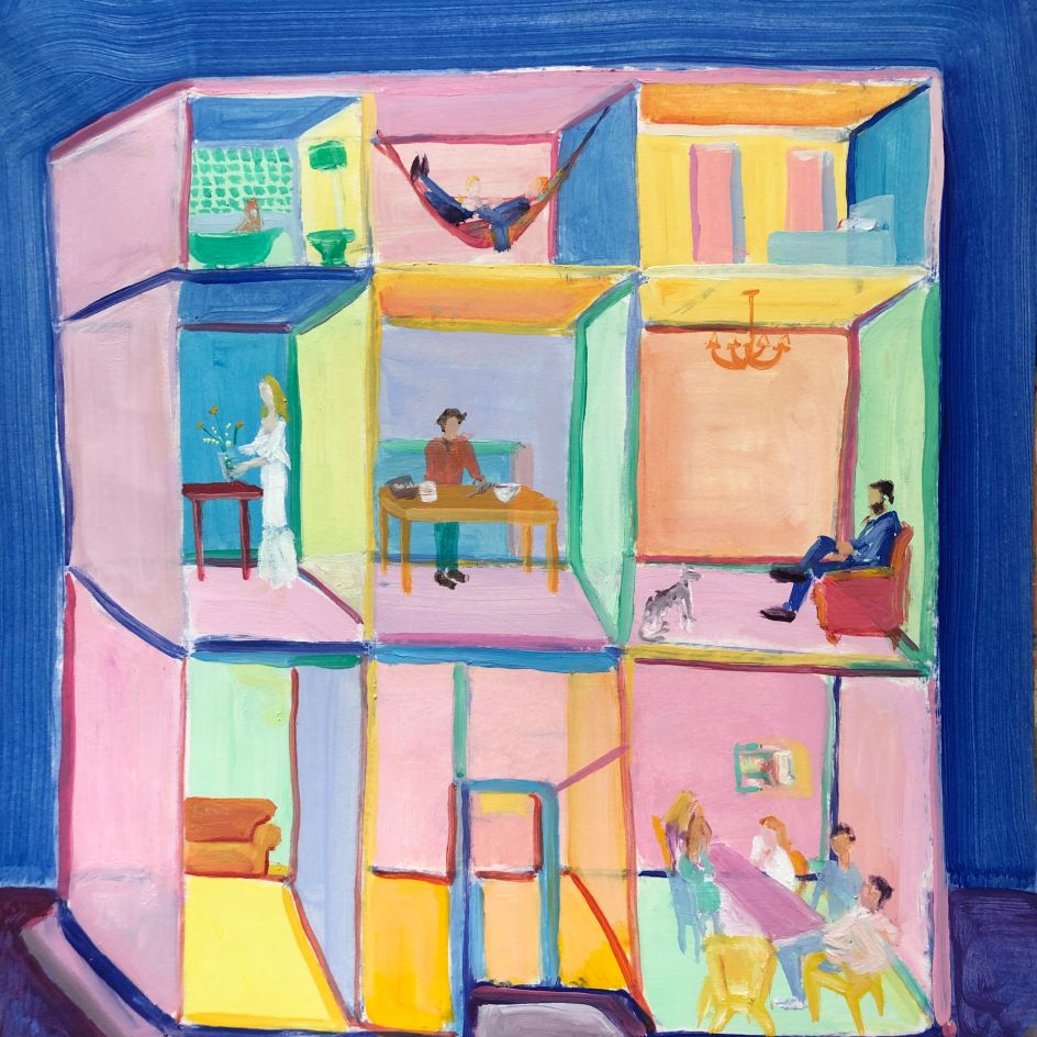 Dollies, 2022 © Willow Murphy