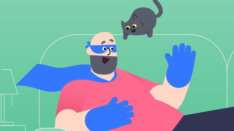 Via Creative Bloq submission. All images courtesy of Nice and Serious.