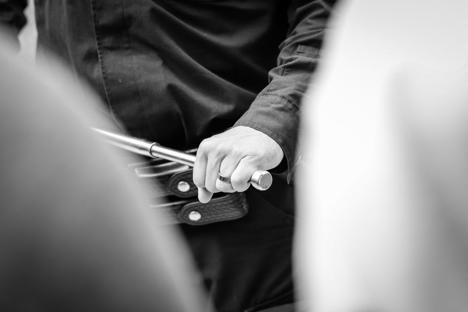 From the series, Resist © Taylor Alarcón