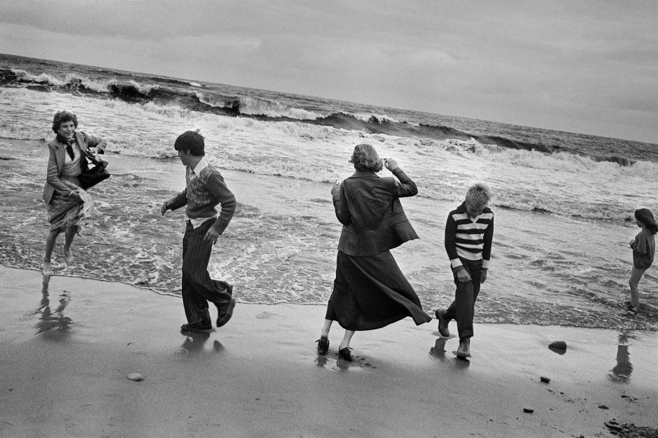 Whitley Bay, 1978 © Markéta Luskačová
