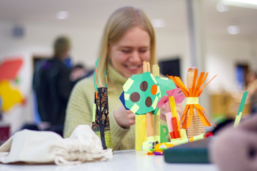 Design With Play: The thinking behind Falmouth University's new pedagogy