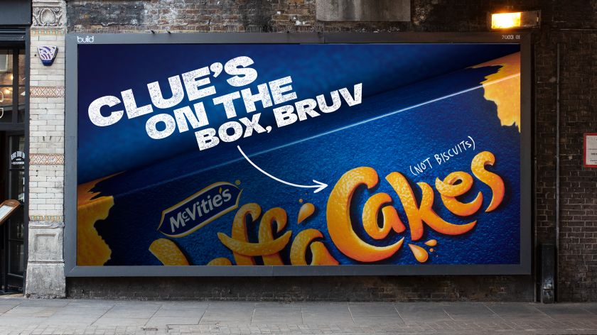 New McVitie's ad settles the 'cake or biscuit' debate once-and-for-all
