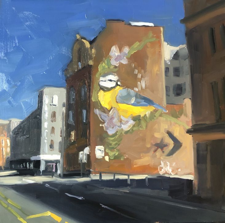 All images courtesy of the artist. © Tom Quigley