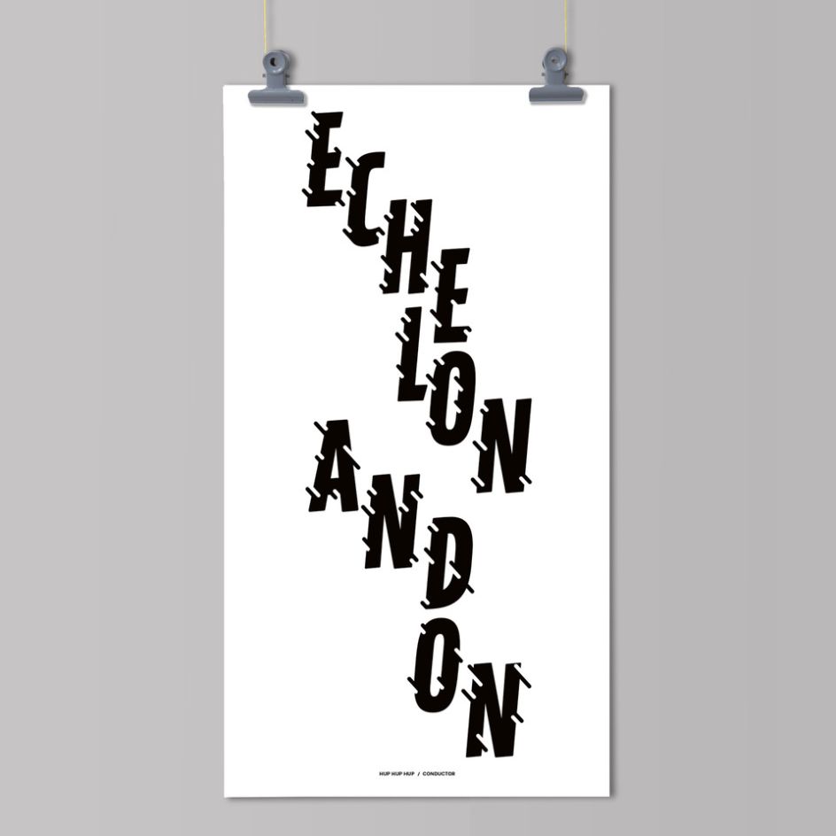 Echelon and On by Conductor