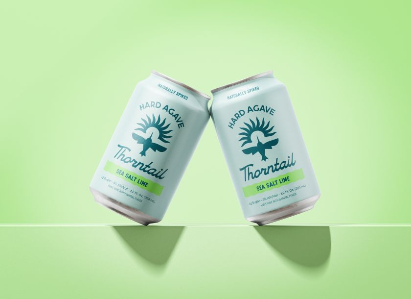 People People demonstrate how to brand a drink that no-one can describe