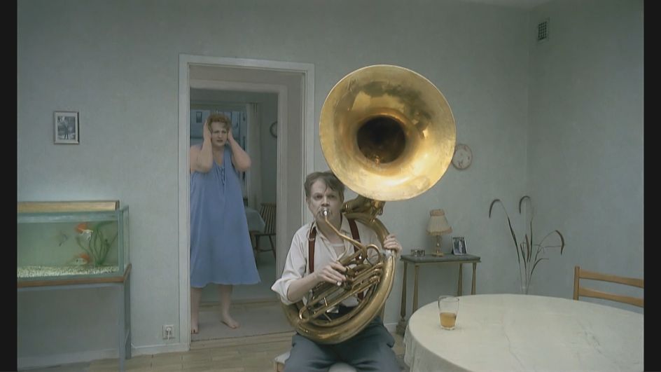 You The Living, Roy Andresson