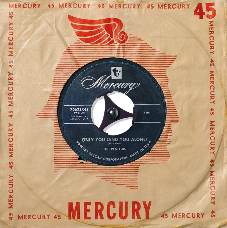 Only You (And You Alone) by The Platters © Morgan Howell