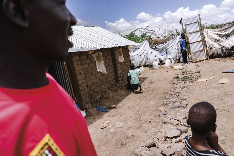 Photography by Jake Naughton