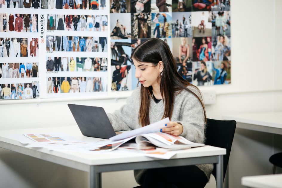 Zoe Zanon Rives, PG Cert Fashion: Buying and Merchandising