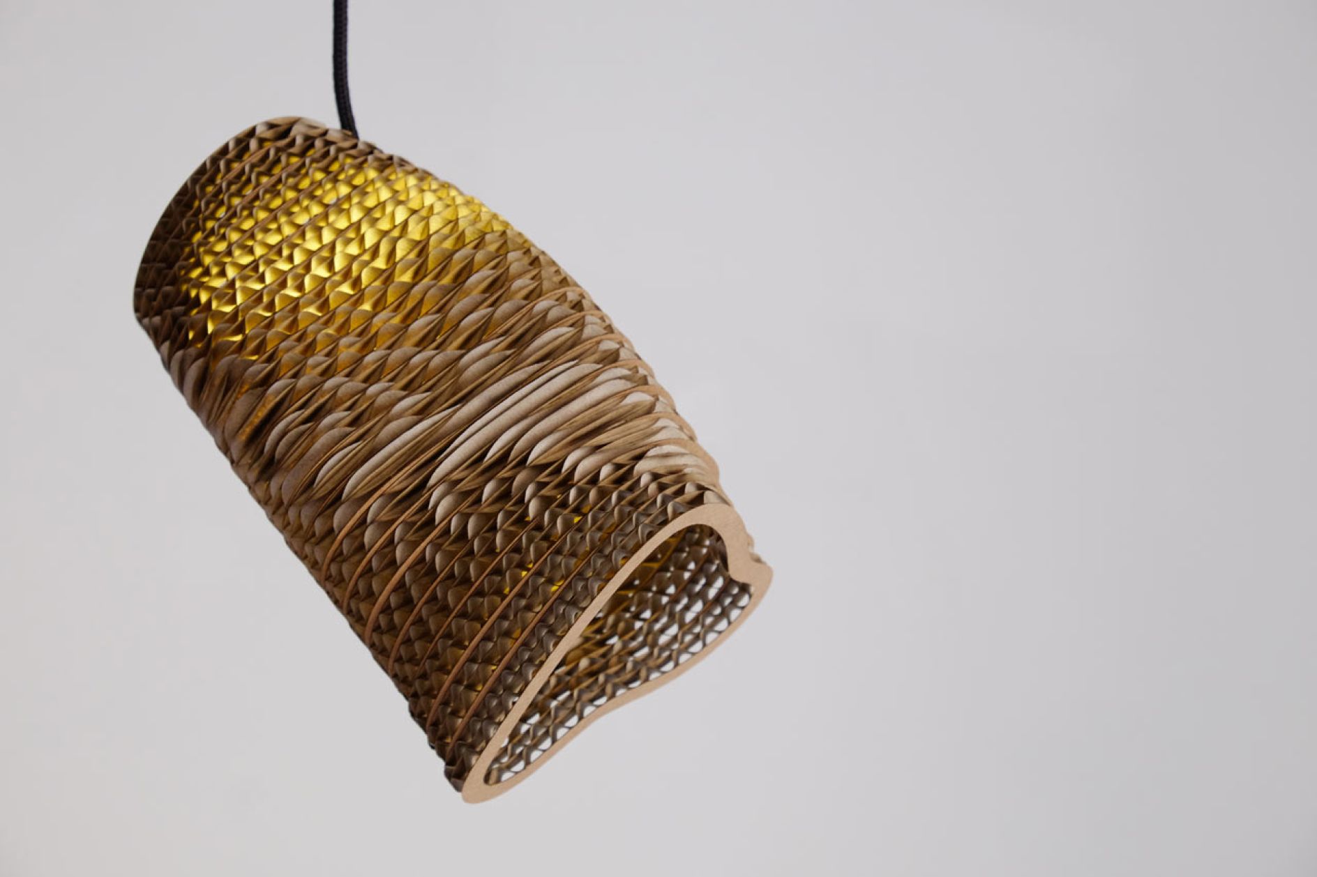 Murmurations: Artists pay homage to flocking birds with cardboard light ...