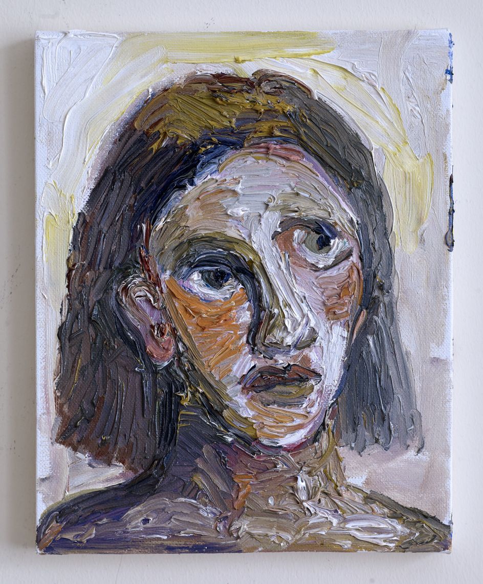 Zoom Meeting – Jade van der Mark © Michiel Meeuwis