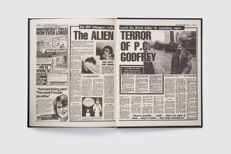 Chance Encounters in the Valley of Lights