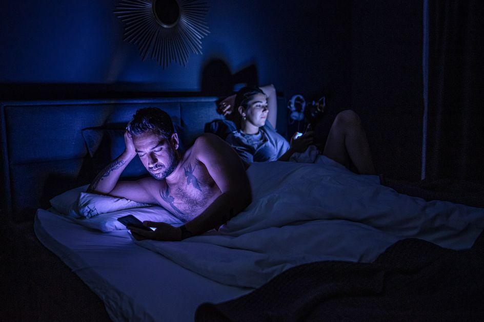 From the series, The Lockdown Diaries © Robert Götzfried