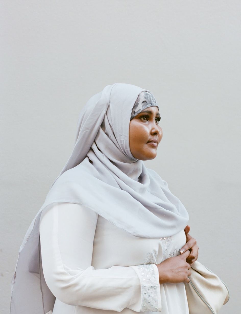 Muna, London © Anna Brooks. 