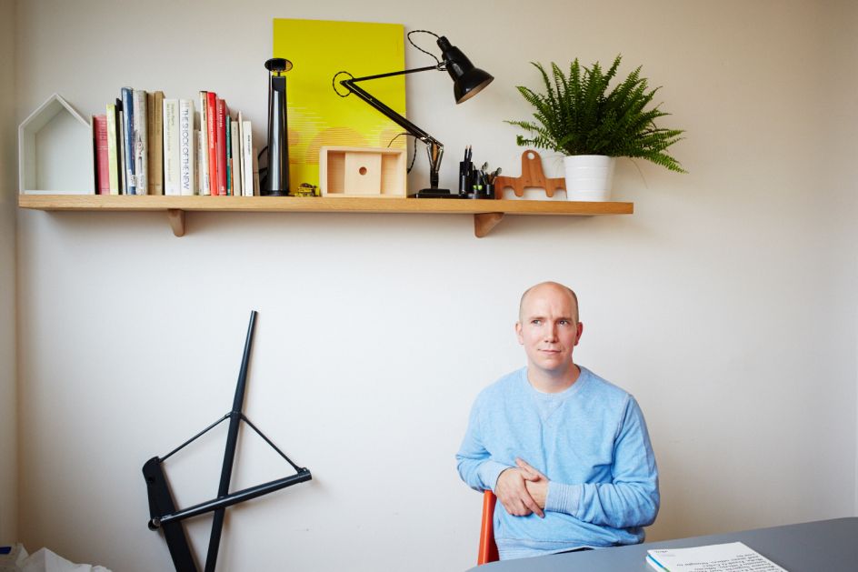 Edward Ford - designer