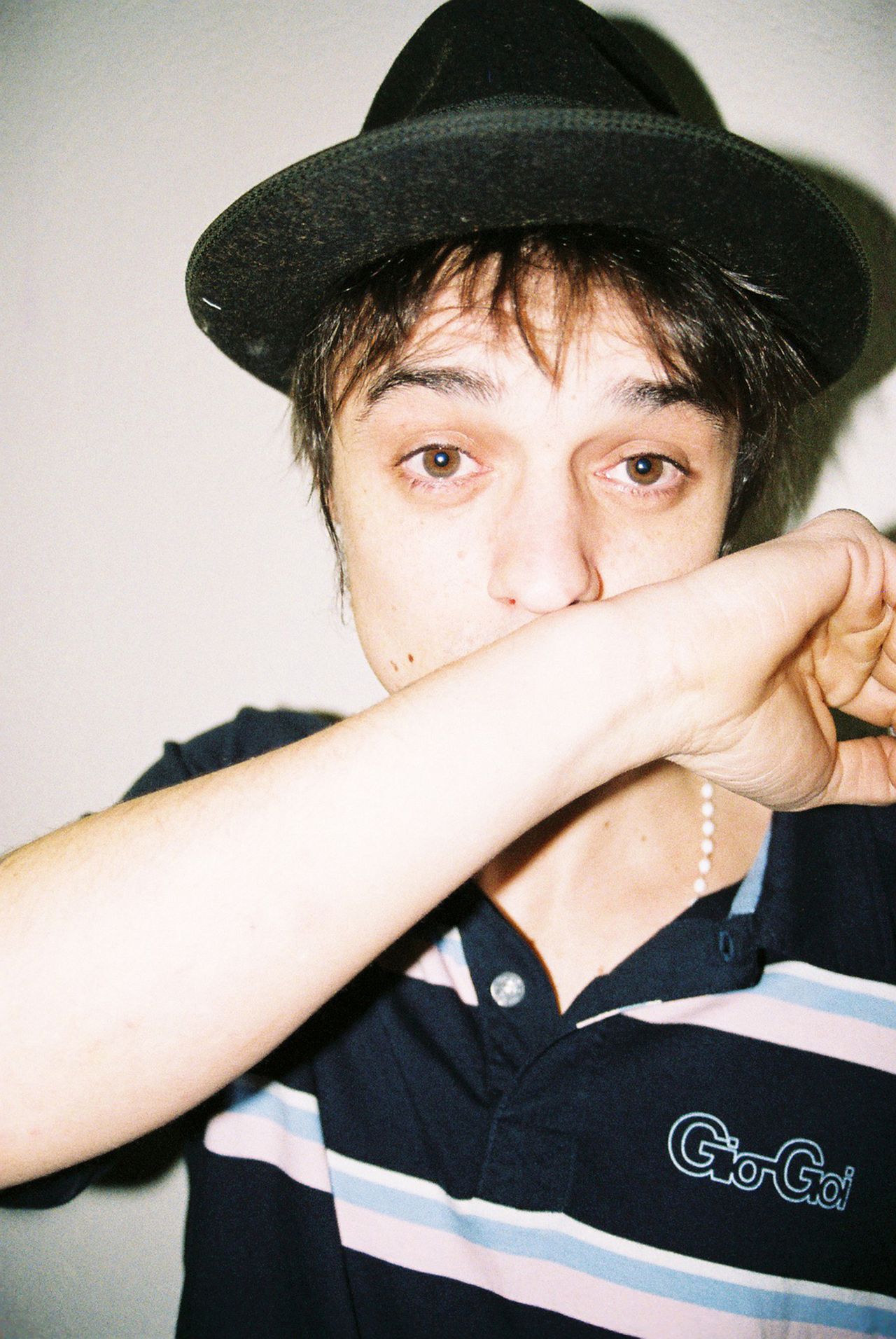 Pete Doherty © Richard Kelly. All images courtesy of the photographer