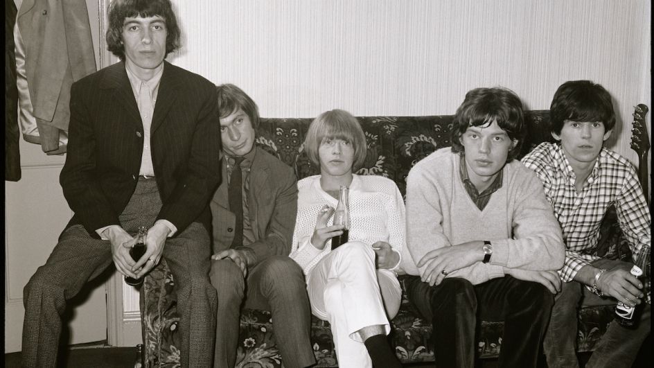 Photo by Pen Densham. Filmed at Gaumont Theatre, Southampton, 25-9-65