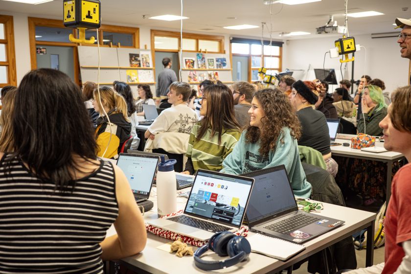 Design With Play: The thinking behind Falmouth University's new pedagogy