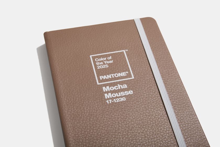 Introducing Mocha Mousse, Pantone's Colour of the Year 2025