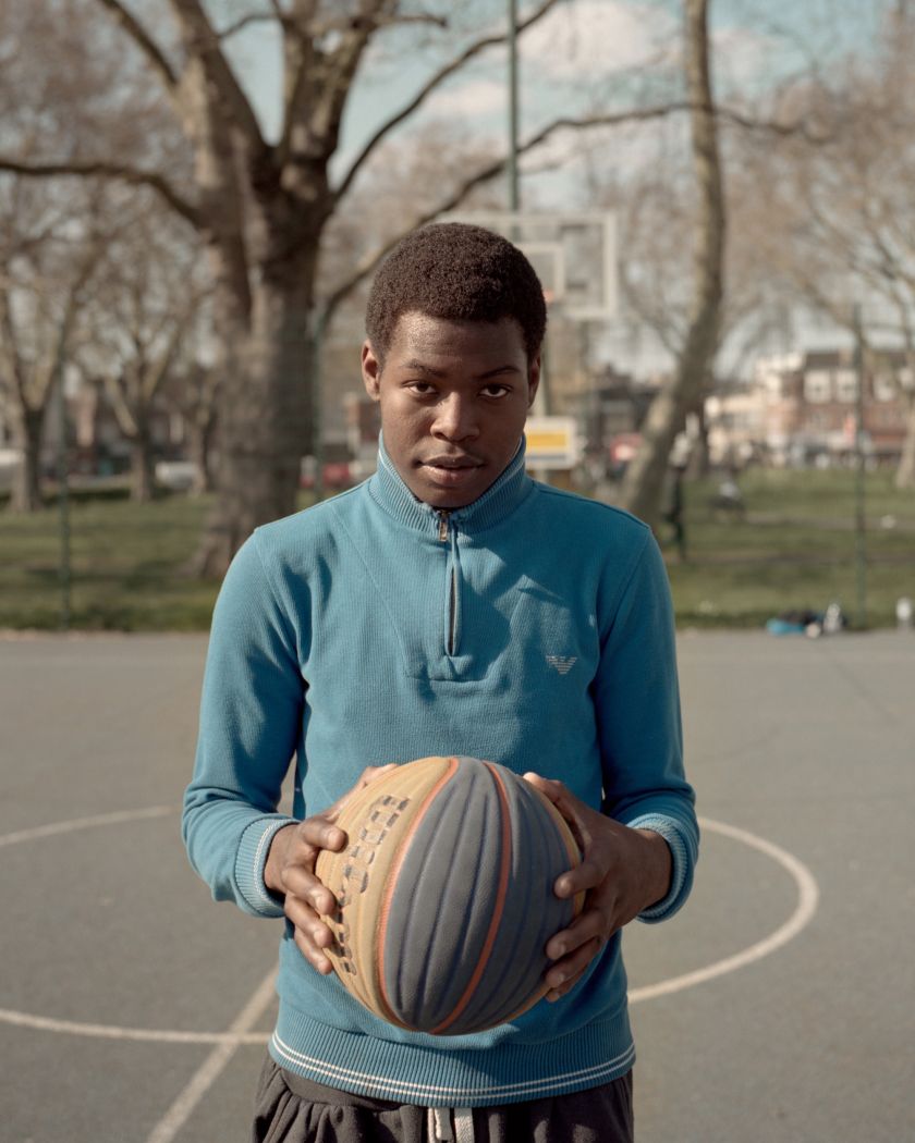 Photographer Jack Smethers captures the soul of London's White Hart Lane