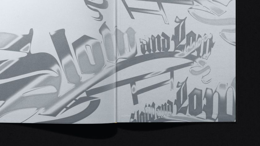 A new book designed by Span pays homage to lowrider culture