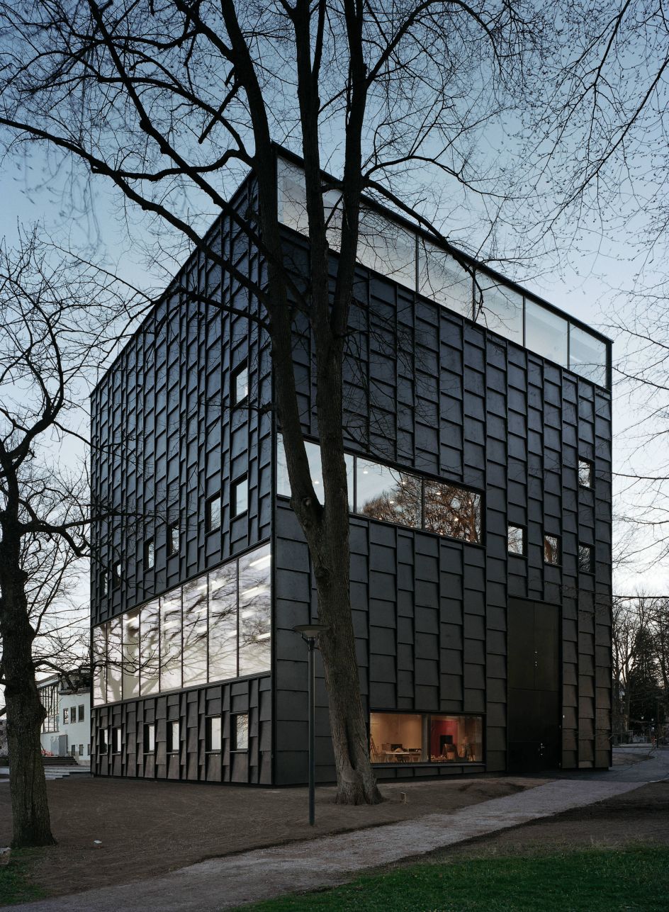 Konstmuseet Museum of Art