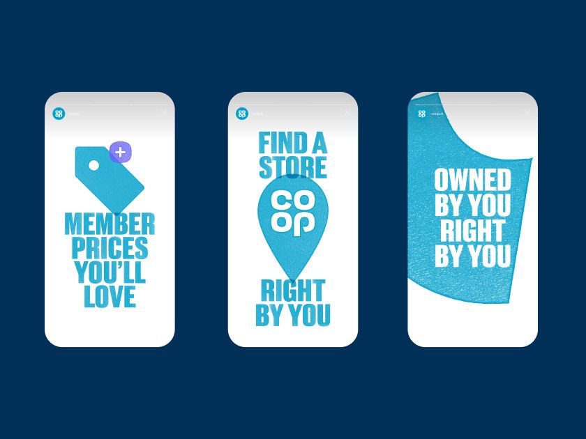 Co-op reveals new identity with reimagined logo reflecting member ownership